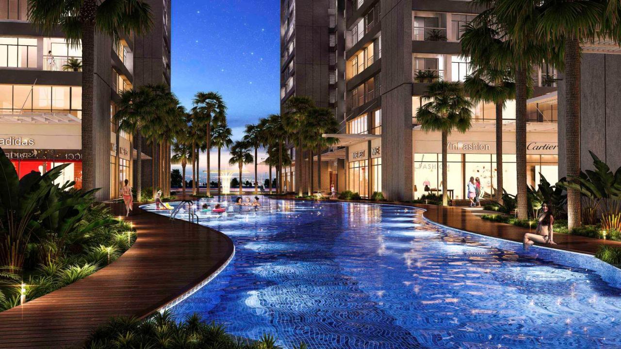 Vinhomes Time City And Parkhill Premium Apartment Hanoi Exterior photo