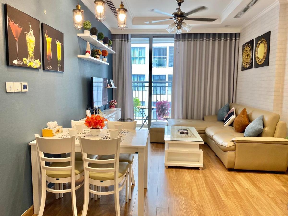 Vinhomes Time City And Parkhill Premium Apartment Hanoi Exterior photo
